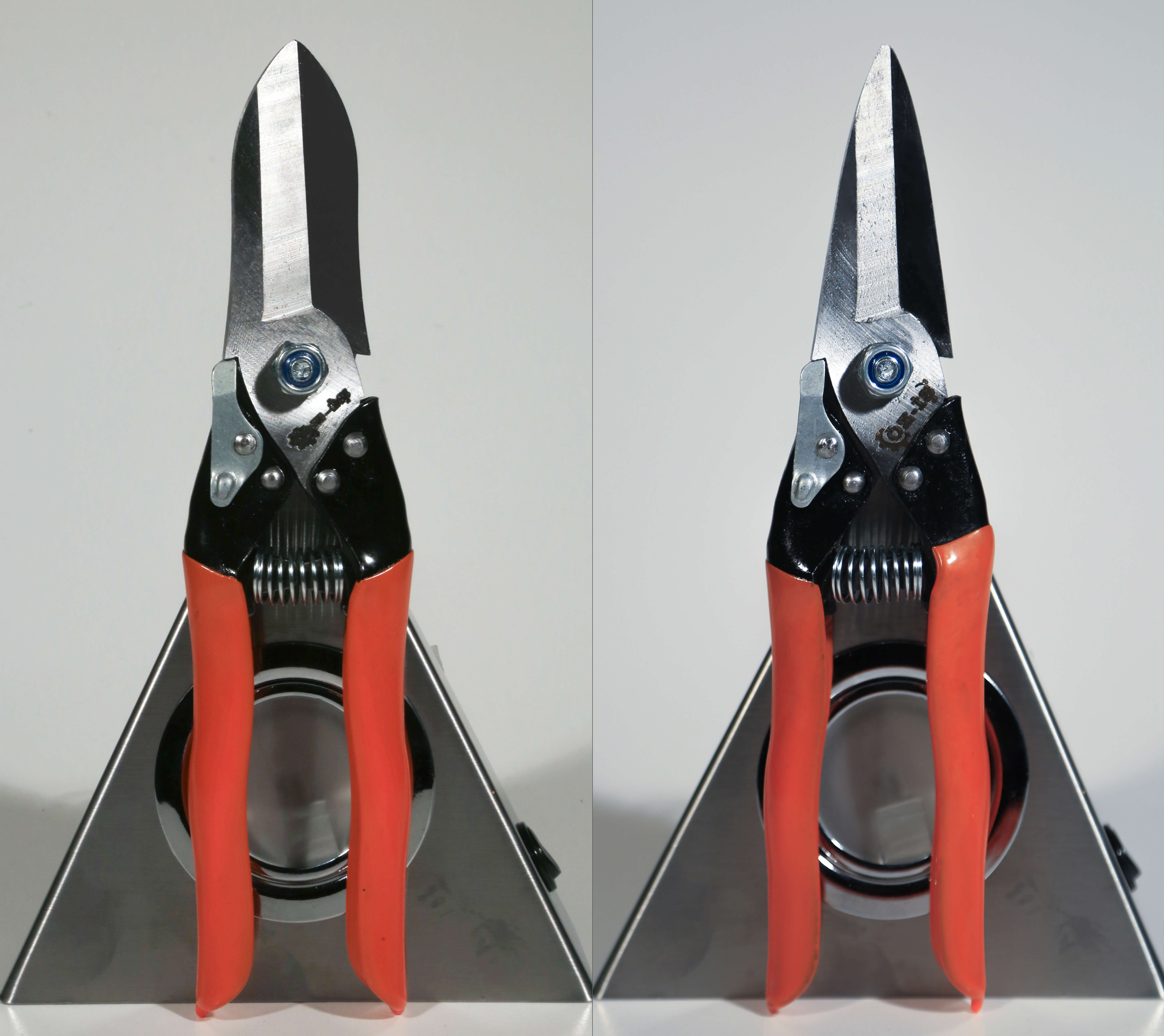 DÖVME ÇELİK TENEKECİ MAKASI DÖVME ÇELİK TENEKECİ MAKASI