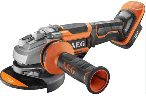 AEG BEWS 18-125BLPX2-502C AKÜLÜ KMSZ.MOTOR TAŞLAMA AEG BEWS 18-125BLPX2-502C AKÜLÜ KMSZ.MOTOR TAŞLAMA