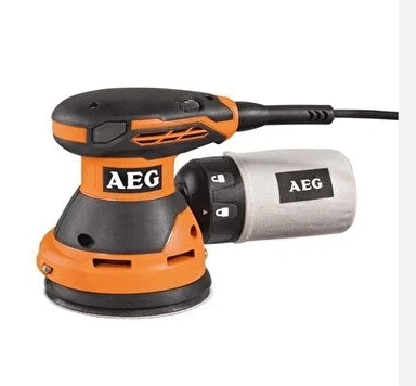 AEG EX 125 ES  EXANTIRIK ZIMPARA