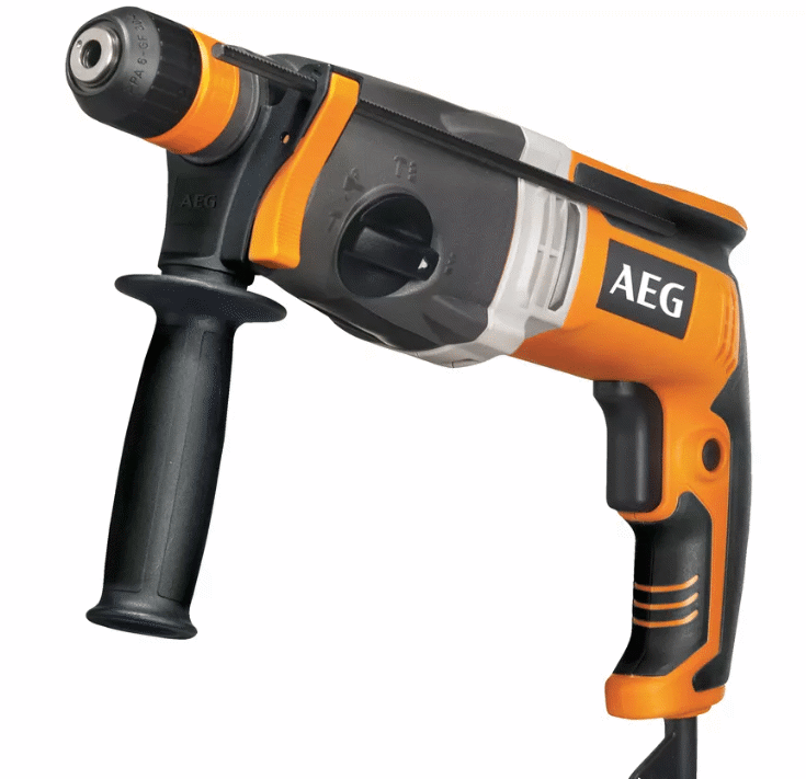 AEG KH 28 SUPER XE SDS PLUS PNÖMATİK KIRICI DELİCİ