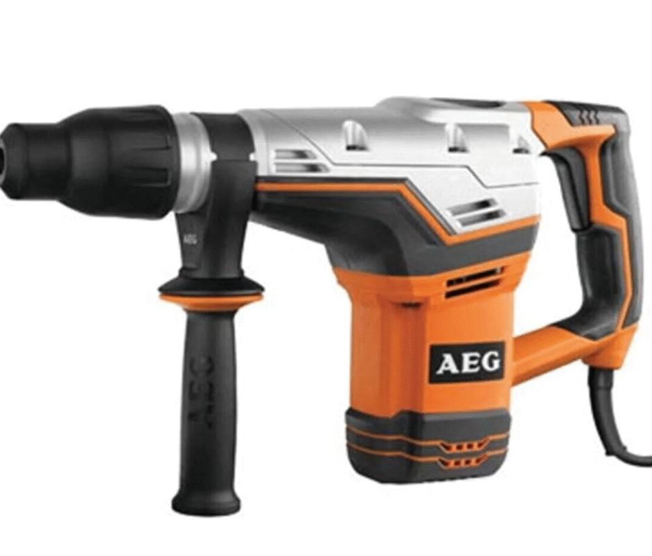 AEG KH 5 G SDS MAX 7.5 J PNÖMATİK KIRICI DELİCİ