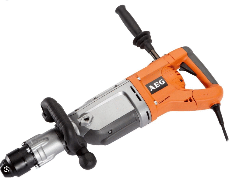 AEG PN11 E SDS MAX 27J PNÖMATİK KIRICI DELİCİ