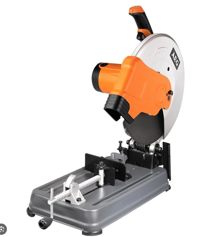 AEG SMT 355 METAL KESME MAKINESI