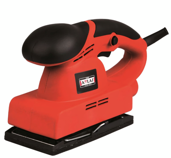 ATLAS ATZ 280 TİTREŞİMLİ ZIMPARA