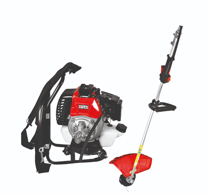 ATLAS BCS 52 BENZİNLİ SIRT TIRPANI - 52 CC