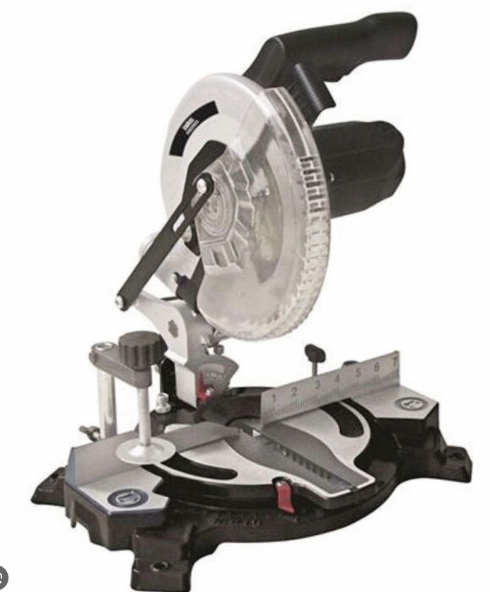 ATLAS G6F210 210MM ÜSTTEN TABLALI GÖNYE KESME