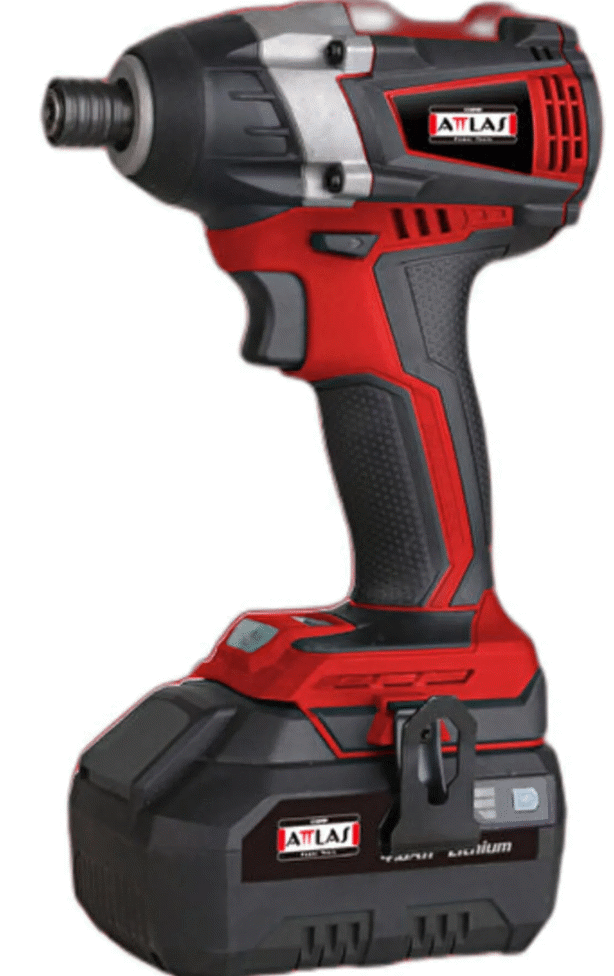 ATLAS PRO-ATBL 18 IW-502C AKÜLÜ SOMUN SIKMA