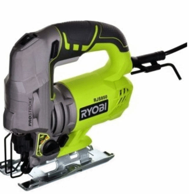 RYOBI RJS850K 600 W DEKUPAJ TESTERE