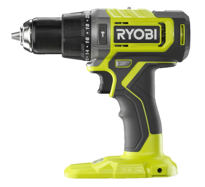 RYOBI RPD181-220S 18V AKÜLÜ DARBELİ MATKAP 2.0 AH