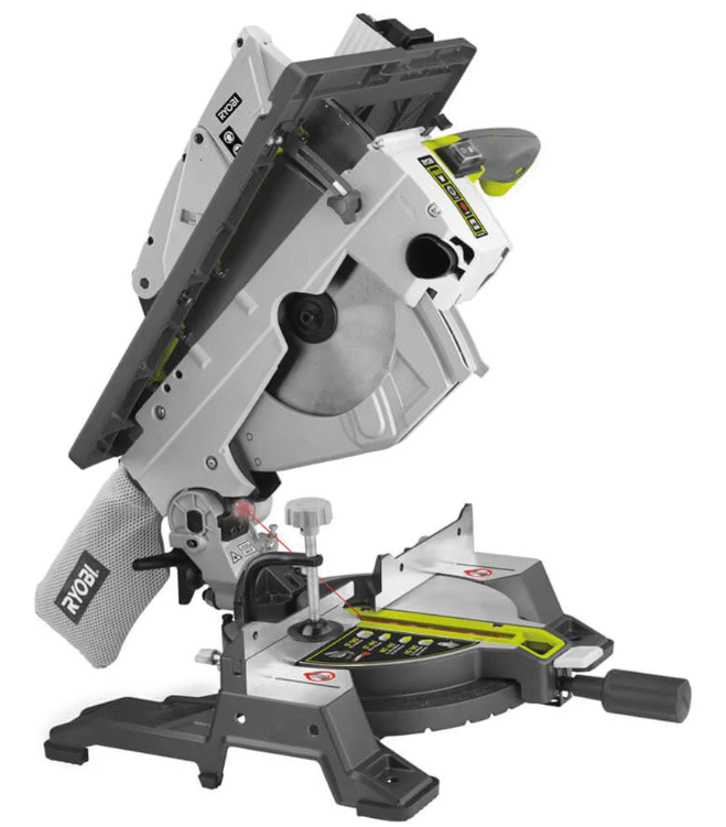 RYOBI RTMS1800-G 1800 W 254 MM TABLALI GÖNYE KESME