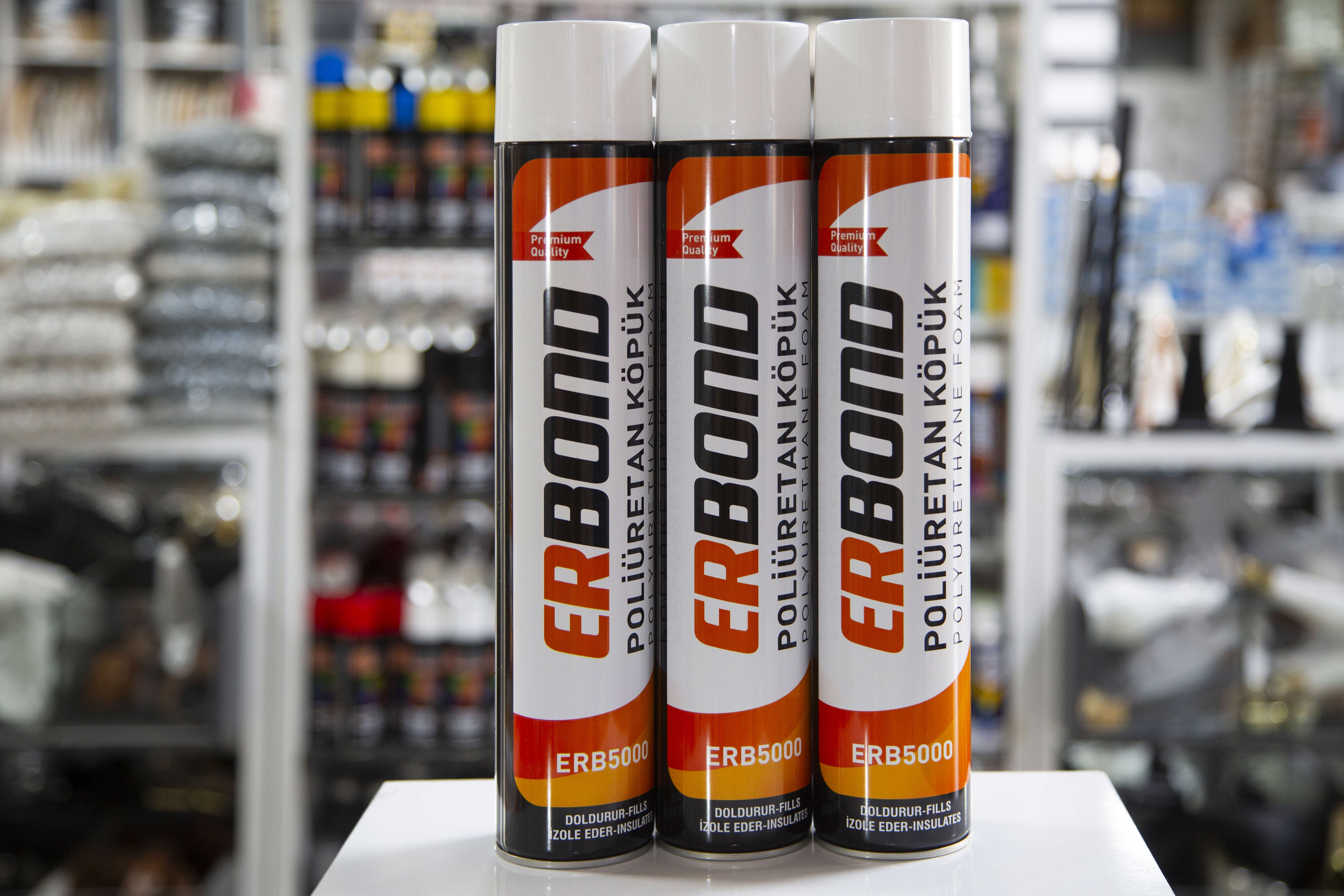 ERBOND PU KÖPÜK 845 GR