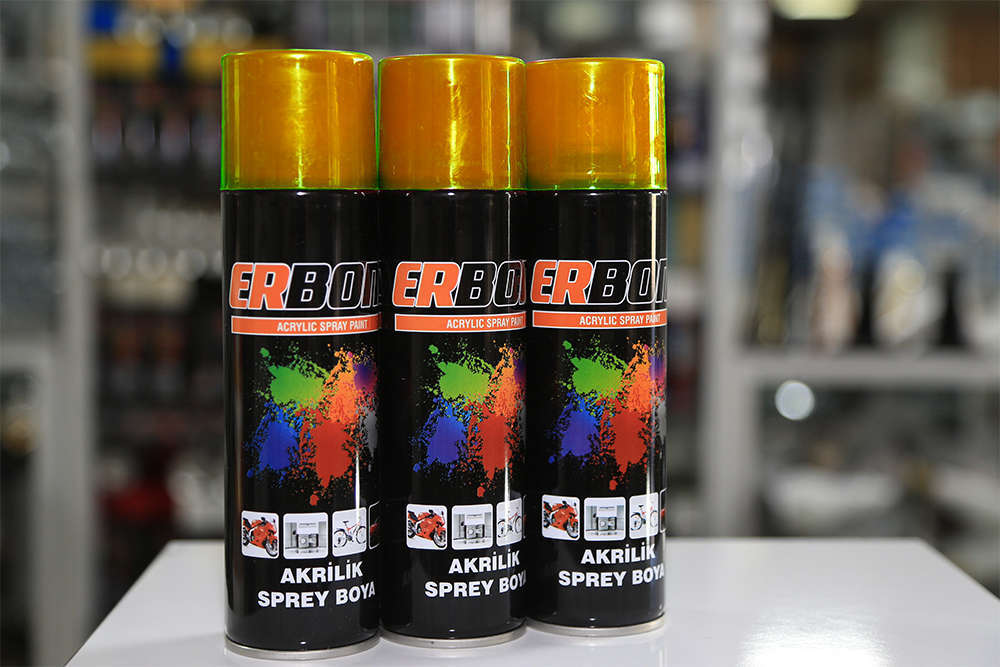 ERBOND SPREY BOYA 170 ML/200 GR BAKIR